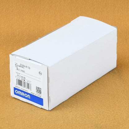 Omron E5GN-R1TD Temperature Controller Model E5GNR1TD - OMRON