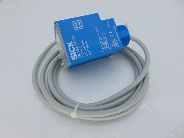SICK WL2000-M1302 SENSOR: High-Precision Industrial Sensor with Widespread Applications - SICK