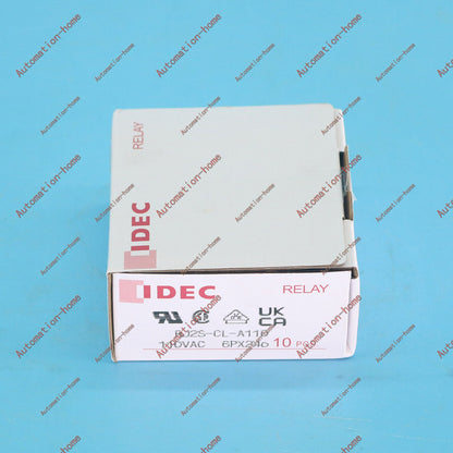 10PC IDEC Relay RJ2S-CL-A110 Fast Ship - IDEK