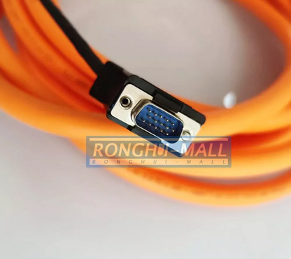 new 1PCS CCJ2A2-025-005-00 Servo Motor Power Cable 5M