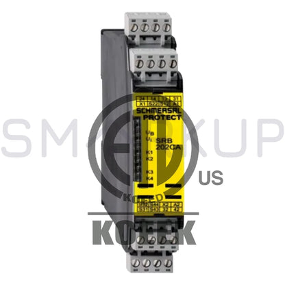 SCHMERSAL SRB 202CA-24V Safety Relay