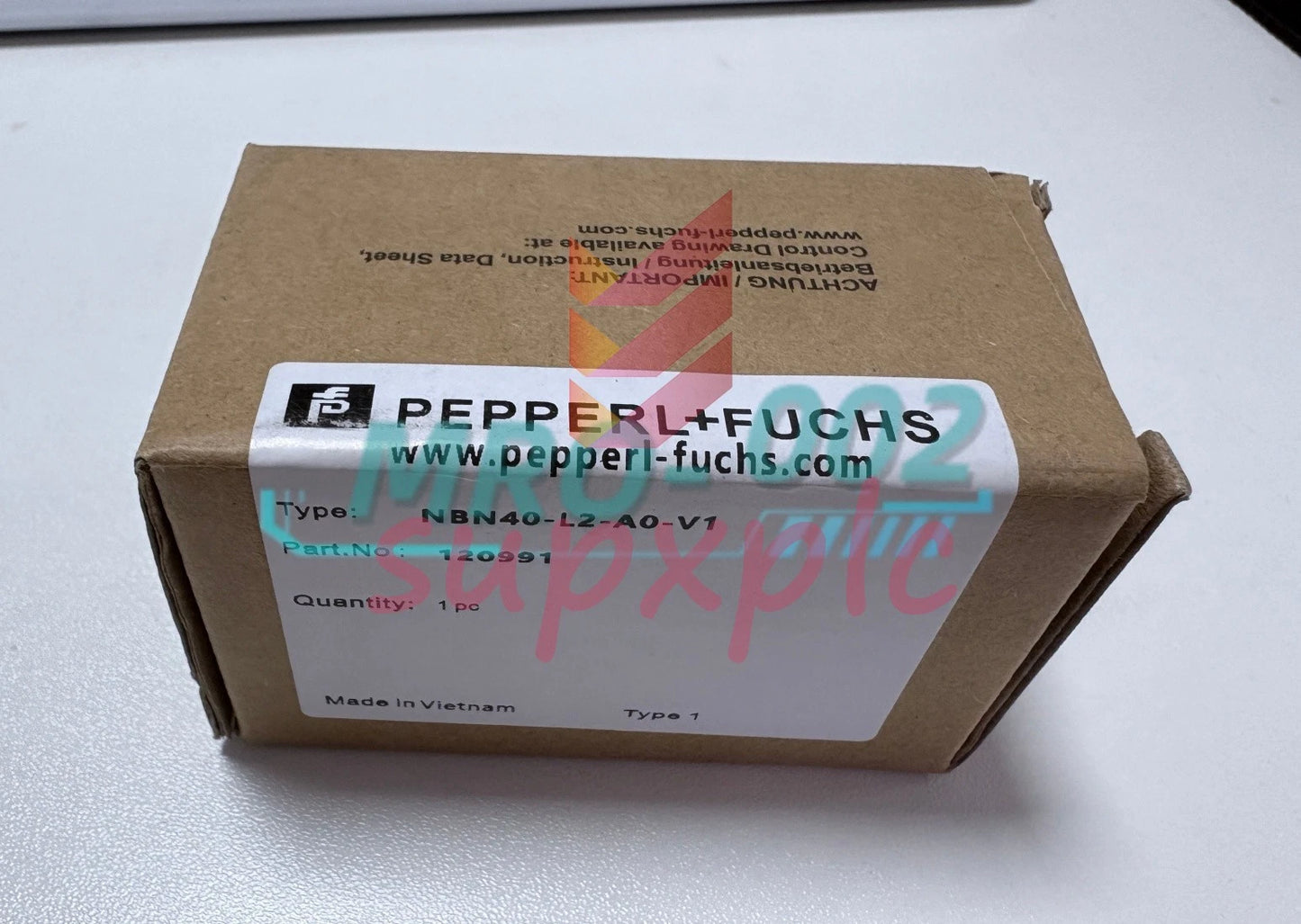 1PCS Pepperl+Fuchs NBN40-L2-A0-V1 NBN40L2A0V1 Sensor&Proximity Switch