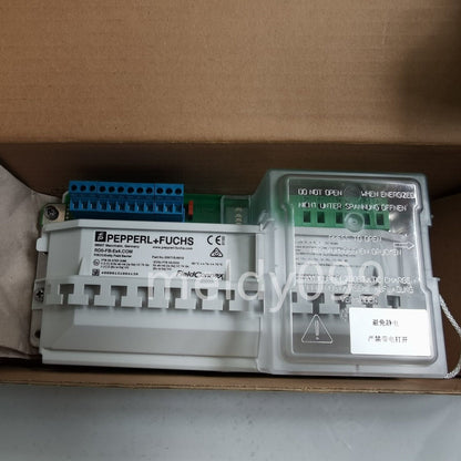 new in box PEPPERL+FUCHS P+F RD0-FB-EX4.COM Module#YC - PEPPERL+FUCHS