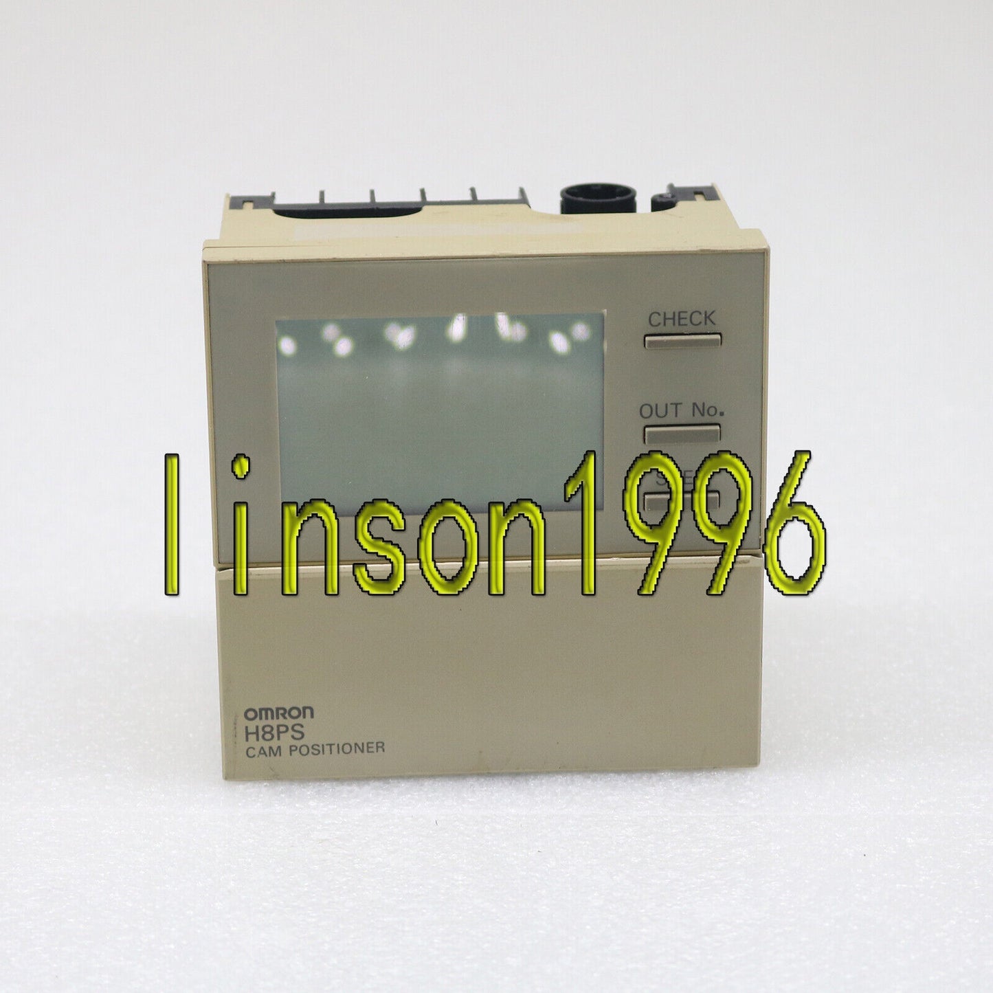 Omron H8PS-8B – Tested Good Condition, Fast Delivery - OMRON