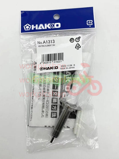 1PCS For 809 suction gun heating core A1313 Heating Element 24V-50W