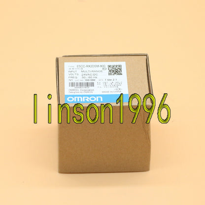 OMRON Temperature Controller E5CC-RX2DSM-800 - OMRON