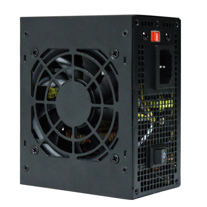 new Computer power supply SFX400W computer HTPC host Micro mini one machine - SCHNEIDER ELECTRIC