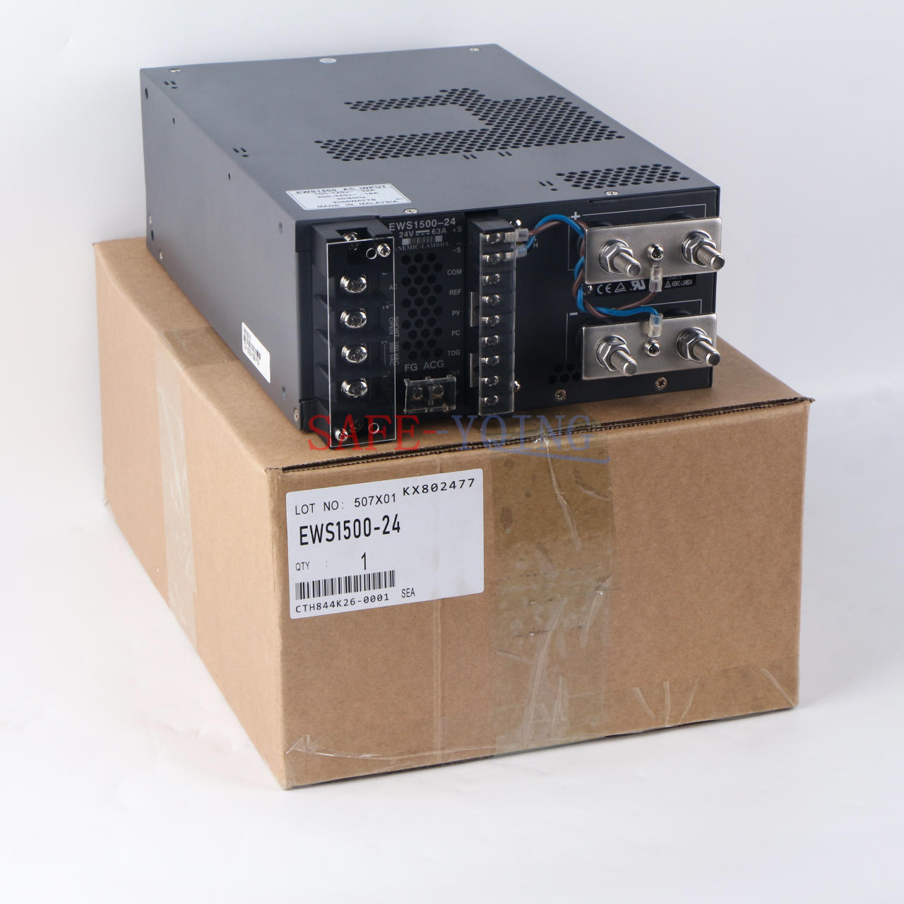 new 1PCS TDK-LAMBDA Power Supply EWS1500-24 - TDK