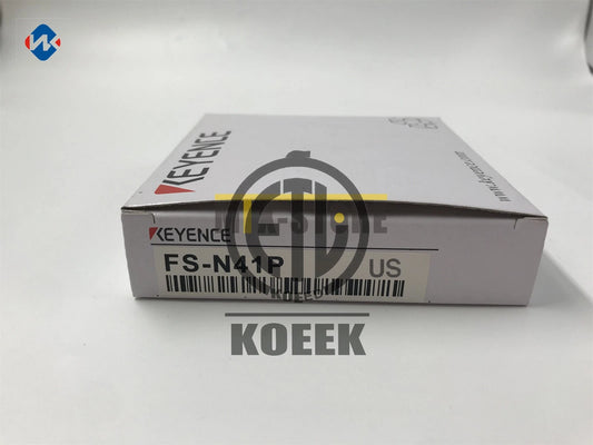 1pcs Keyence ones Fiber Amplifier Sensor FS-N41P FSN41P