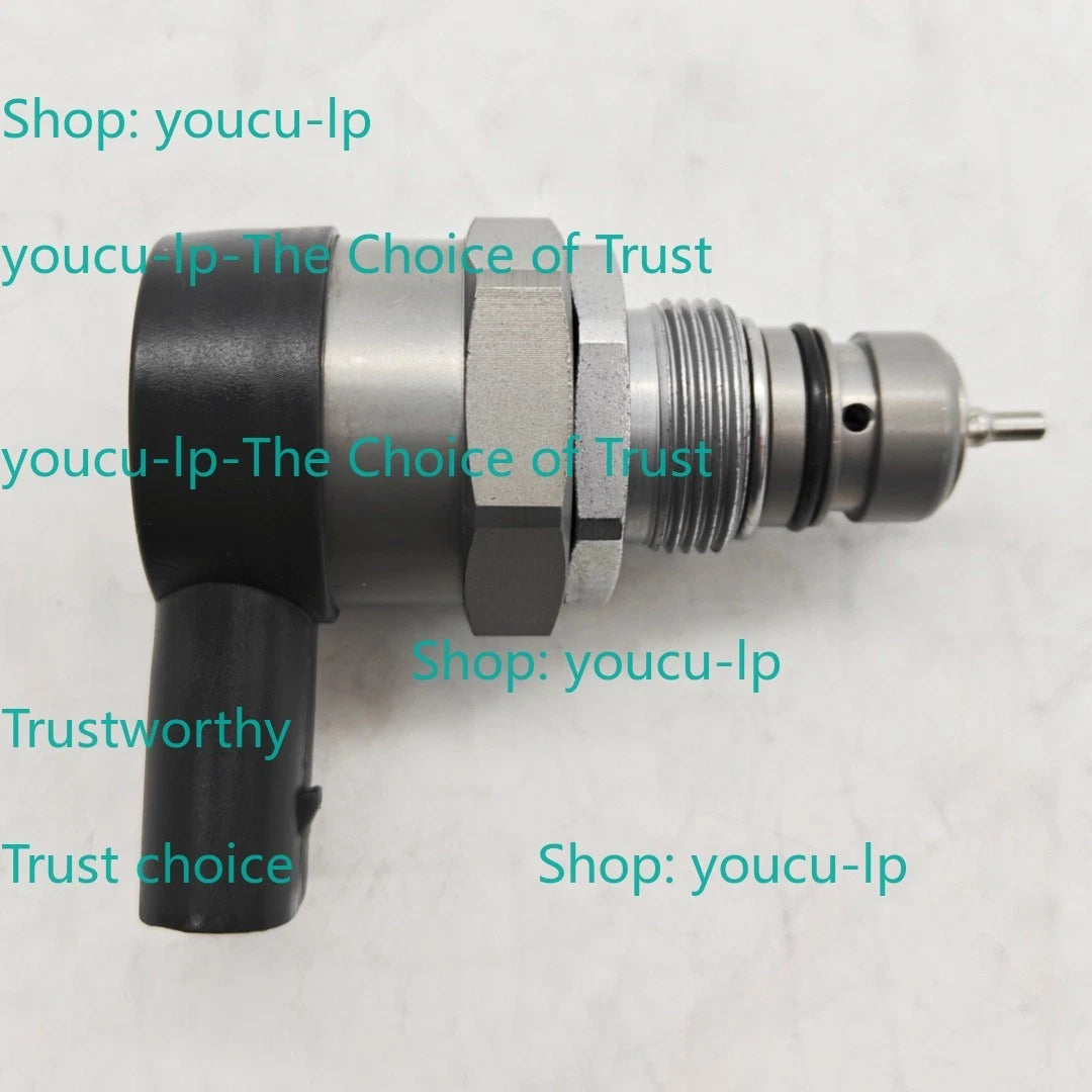 Fuel Rail Pressure Relief Valve 0281006074 Fits For Bosch VW Audi 057130764AB~