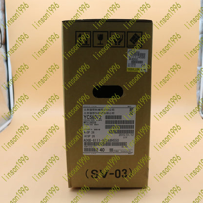 FANUC A06B-6111-H026 Servo Driver in Box Fast Shipping - FANUC