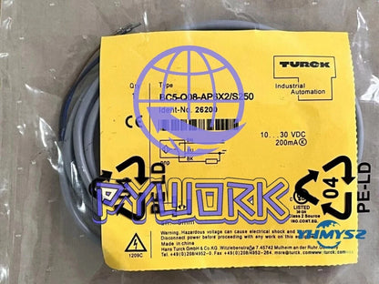 1PCS Turck BC5-Q08-AP6X2/S250 capacitive Proximity Switch Fast delivery