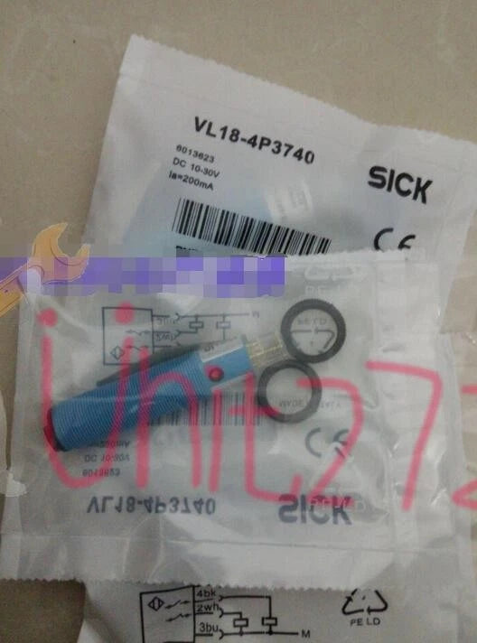 1PC SICK VL18-4N3740 free shipping