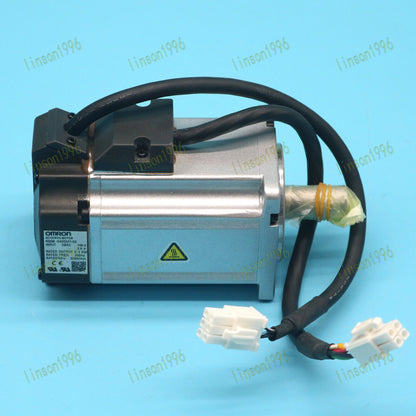 OMRON R88M-G40030T-S2 Servo Motor in Box – 1 Year - OMRON