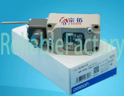 WLHAL4-LD WLHAL4 LD Omron Limit Switch free shipping