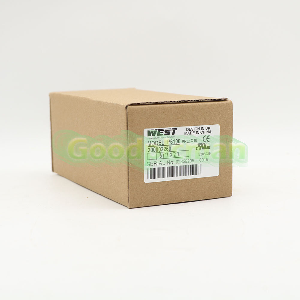 FOR WEST Temperature Controller P6100-1317 022 1PCS /