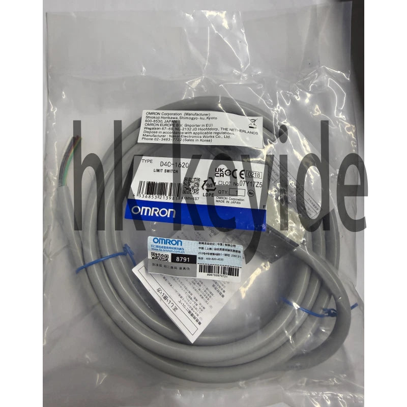 OMRON-D4C-1620 D4C1620 Limit Switch