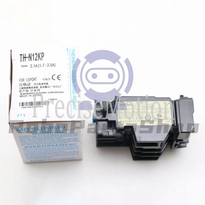 1PCS Mitsubishi Thermal Overload Relay TH-N12KP THN12KP 1.7-2.5A
