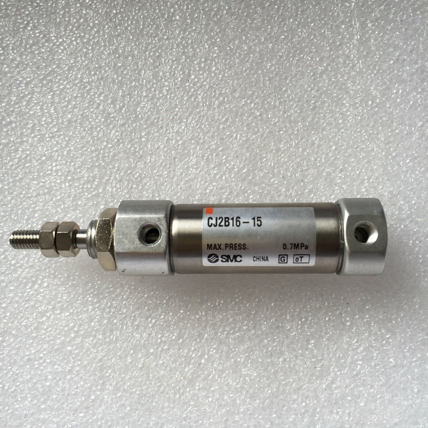 SMC CJ2B16-15 Air Cylinder Fast - SMC