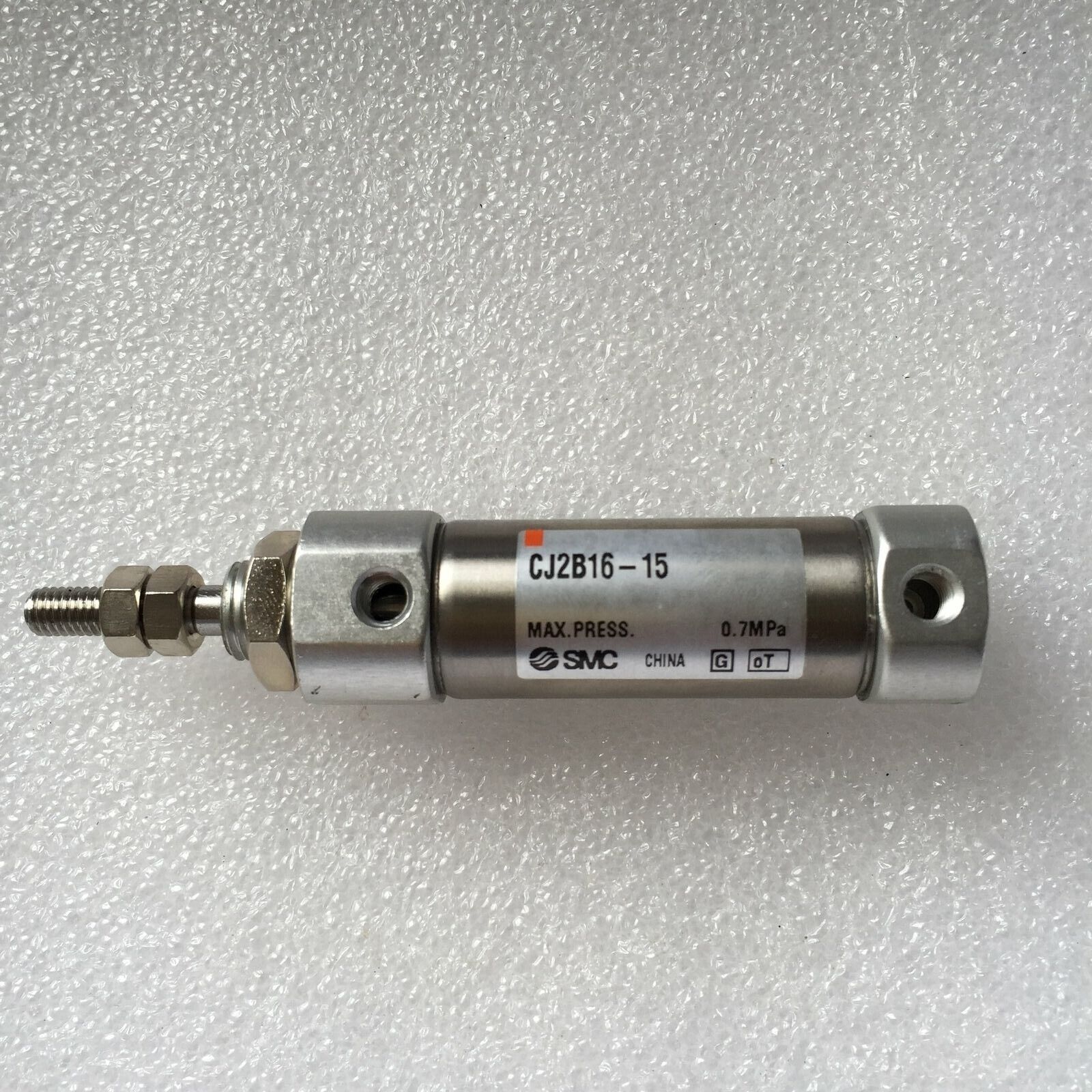 SMC CJ2B16-15 Air Cylinder Fast - SMC