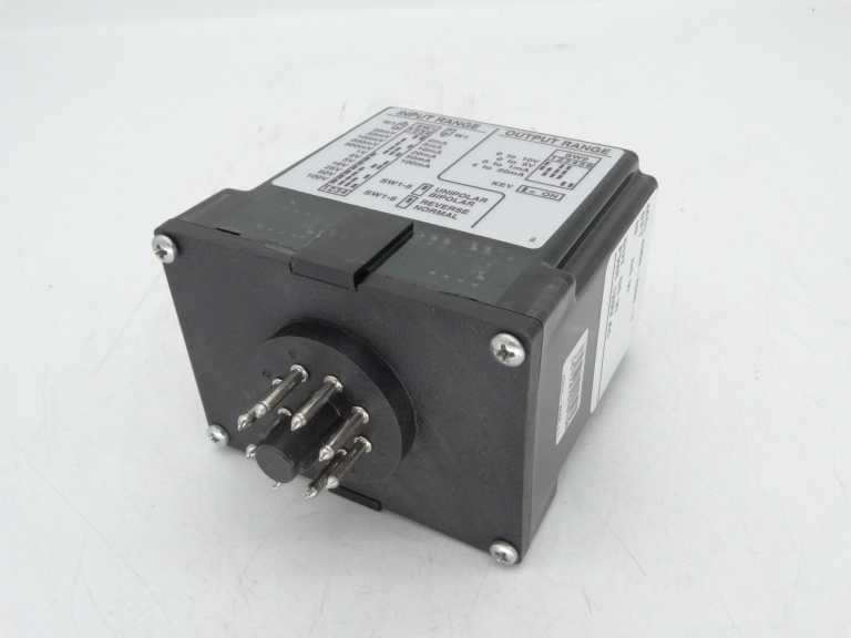 INVENSYS 4380-2000-1 Signal Conditioner - INVENSYS