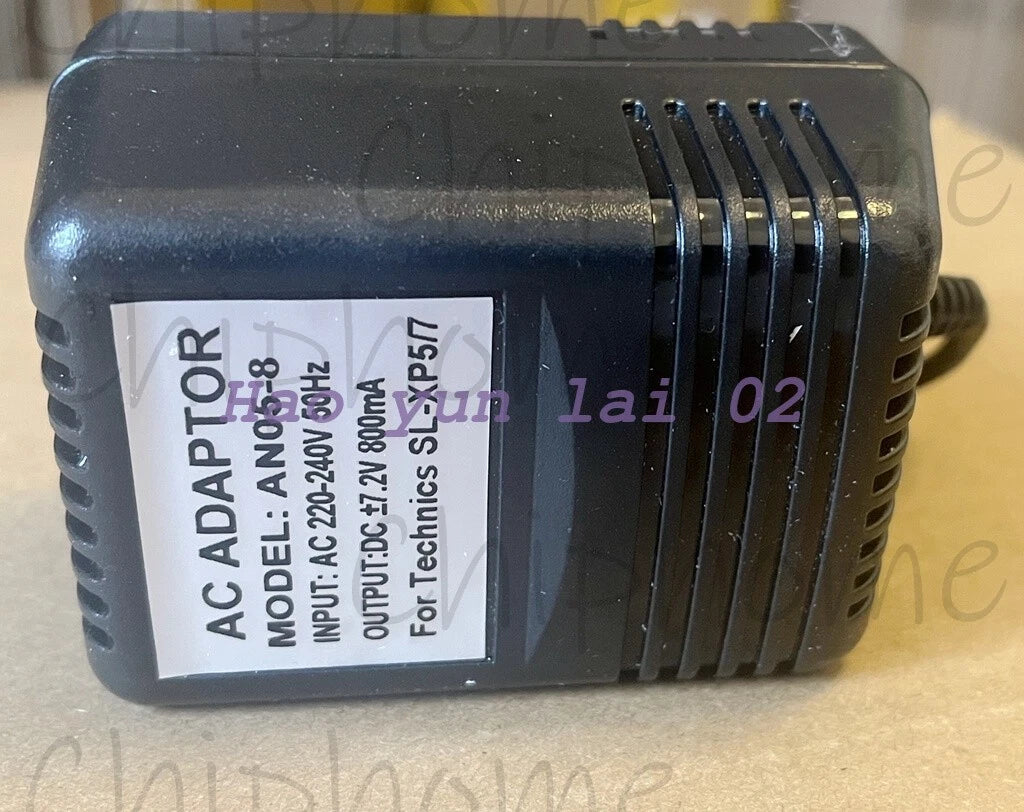 1pc FOR Technics SL- XP5 XP7 ±6V ±7.2V DC linear Power Supply #8