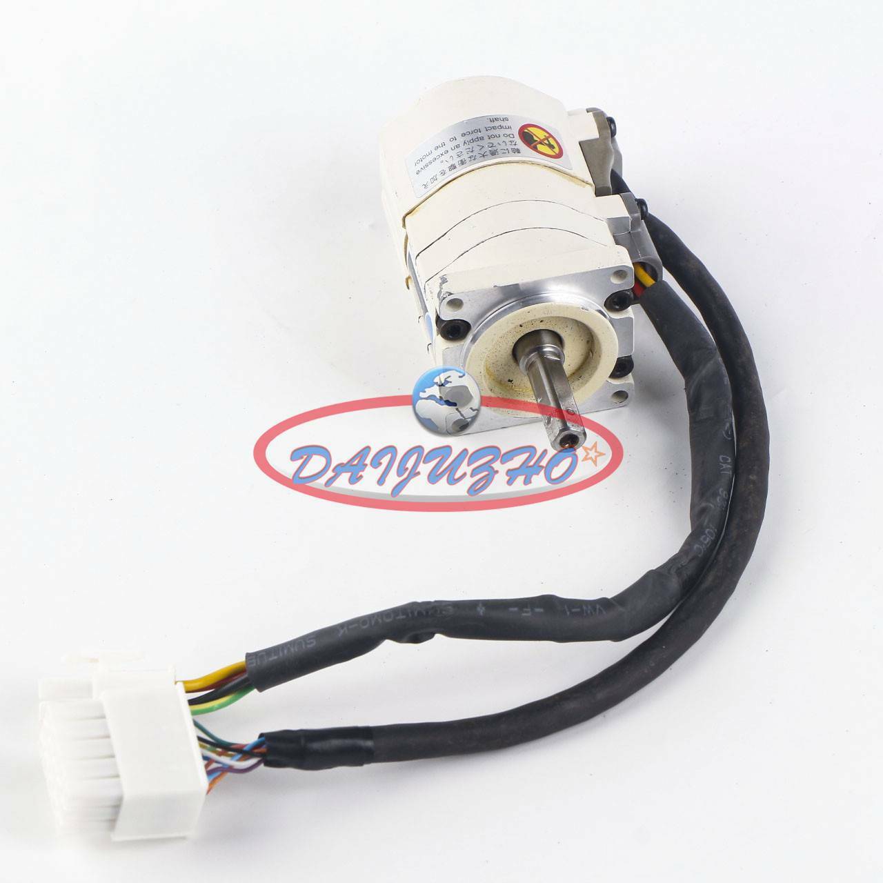 used 1PC Panasonic Servo Motor MSM3AZP2N In Good Condition - PANASONIC