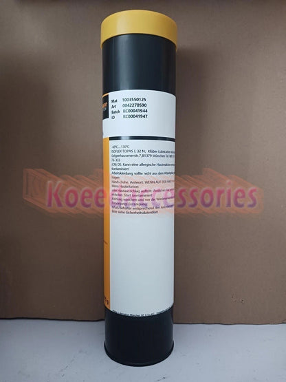 KLUBER ISOFLEX TOPAS L 32 N Grease 370g (13 OZ) L32N in Cartridge #US