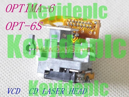Model: OPTIMA-6S JVC-6 CD/VCD/SEGA OPTICAL LASER LENS PICKUP #ke