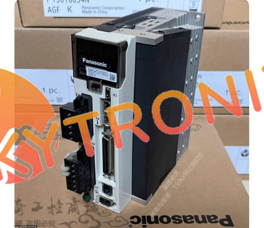 Panasonic MBDHT2510E02 AC Servo Drive