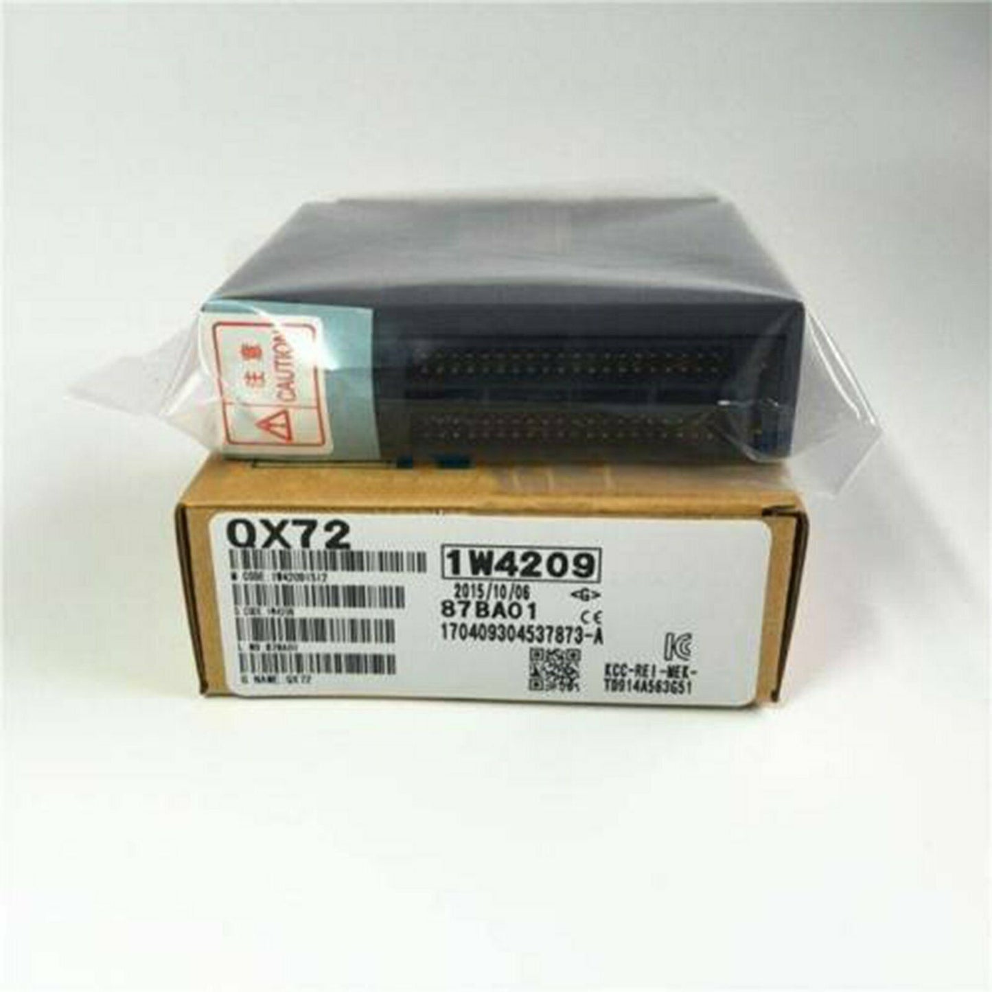 Mitsubishi QX72 PLC Module IN BOX, 1-Year Warranty - MITSUBISHI