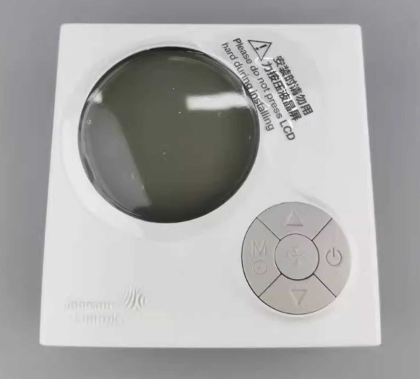 Johnson Temperature Panel T6634-TA10-9JS0 - JOHNSON