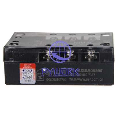 GOLD SA3-4040D 3-Phase Solid State Relay 40A 480VAC