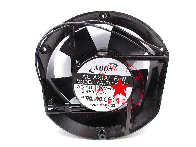 new ADDA AA1751HB-AT AC110V Cooling Fan
