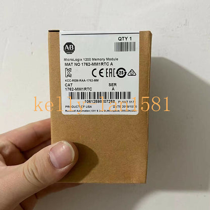 new 1pc AB Allen Bradley 1764-MM2RTC Module - ALLEN BRADLEY