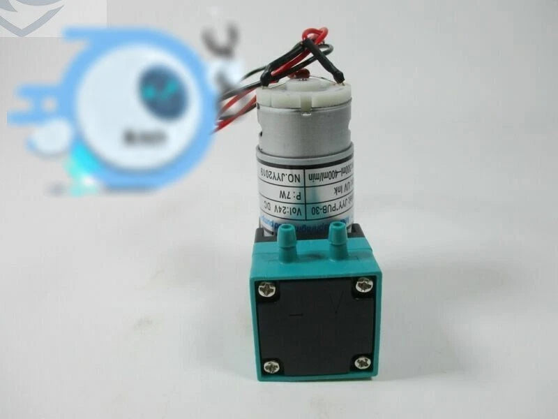 1PC JYY*PUB-30 7W 24V For JYY UV Large Ink Pump Diaphragm Pump/Inkjet Printer~