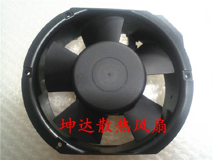 1pcs Bi-sonic  6C-230HBT 17251 230V 0.14/0.16A axial cooling fan