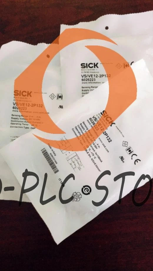1PC SICK VS/VE12-2P132 SENSOR