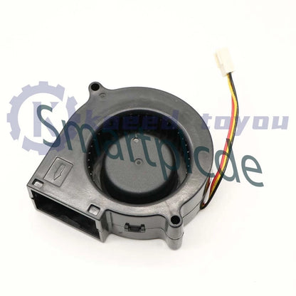1PCS SNOWFAN Fan YY7530H24S DC24V 0.45A turbofan blower 3-wire cooling fan