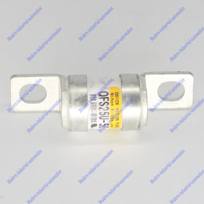 new 1PCS FUSE QFS25U-50 QFS25U50 50A 250V - UNKNOWN VENDOR