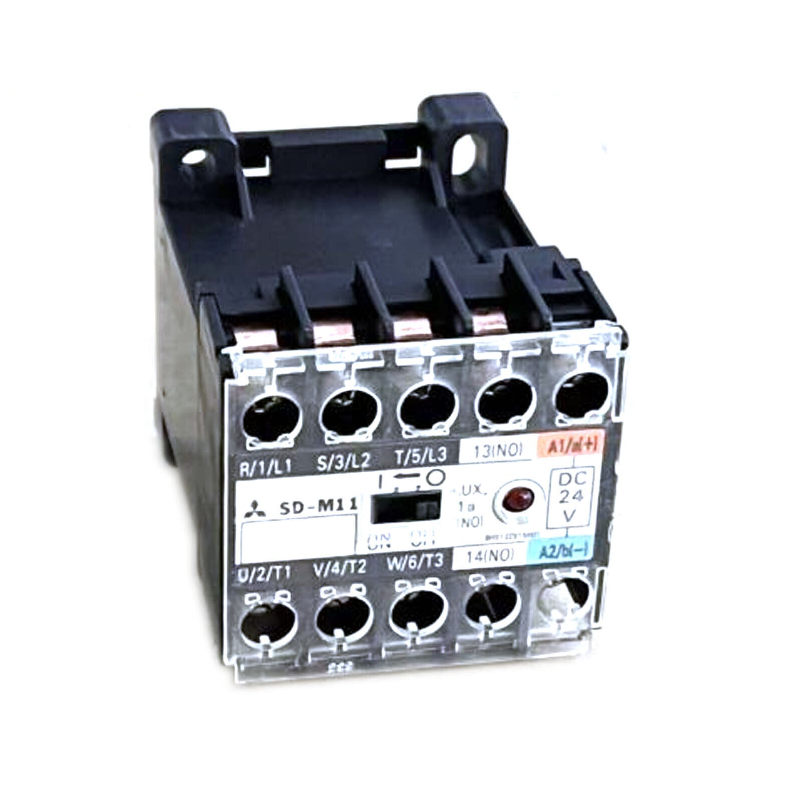 Mitsubishi SDM11 Magnetic Contactor: High-Performance Switch Contact - MITSUBISHI