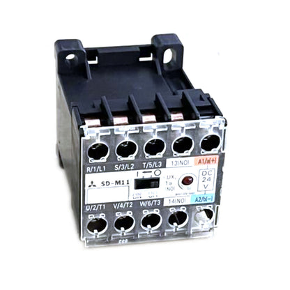 Mitsubishi SDM11 Magnetic Contactor: High-Performance Switch Contact - MITSUBISHI