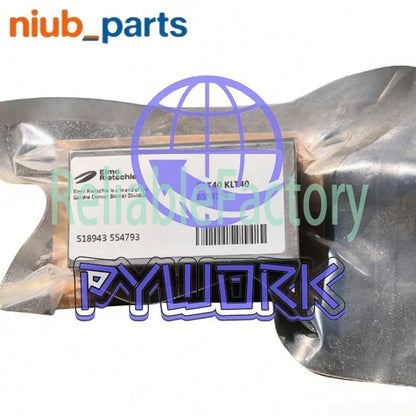 518943 7PCS Carbon Vanes FOR Rietschle DLT/KLT/VLT40 TR40/41DV VTN40/41 KTN DTN