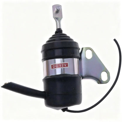 Solenoid Valve 16851-60011 16851-60013 for Kubota Tractor D902 D722 RTV900 12V
