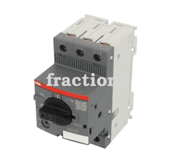 ABB MS132-2.5 New 1-Year Warranty - ABB