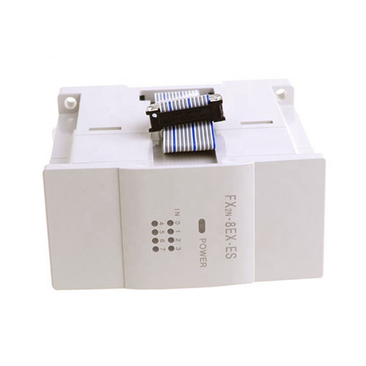 MITSUBISHI FX2N-8EX-ES PLC Expansion Module Power | MITSUBISHI FX2N8EX-ESUL | MITSUBISHI FX2N-8EX-ES/UL Expansion Module - MITSUBISHI