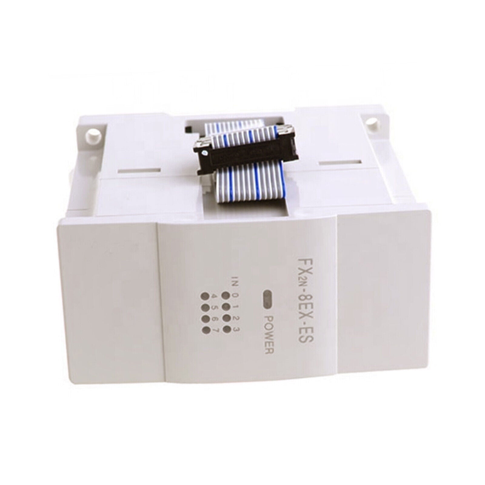 MITSUBISHI FX2N-8EX-ES PLC Expansion Module Power | MITSUBISHI FX2N8EX-ESUL | MITSUBISHI FX2N-8EX-ES/UL Expansion Module - MITSUBISHI