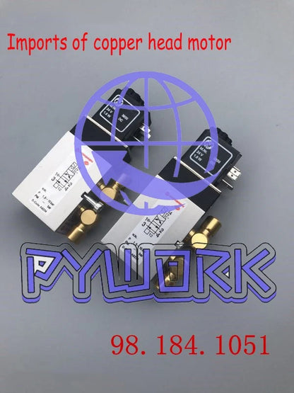 98.184.1051 Solenoid Valve for Heidelberg Printer SM102 / CD102 Accessories