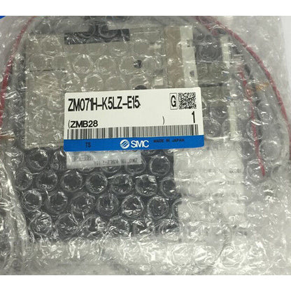 SMC Vacuum Generator ZM071H-K5LZ-E15 - SMC