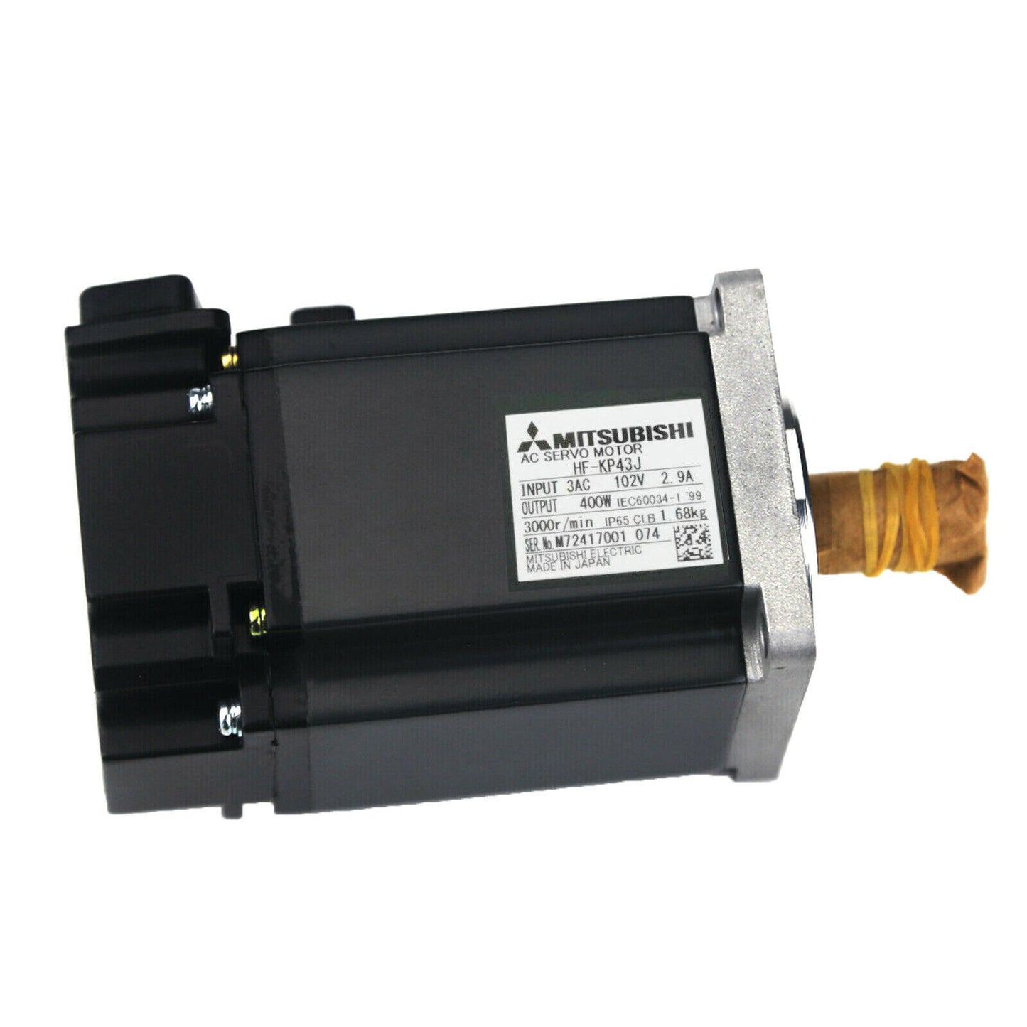 MITSUBISHI HF-KP43J Servo Motor - High Performance Servo Motor - MITSUBISHI